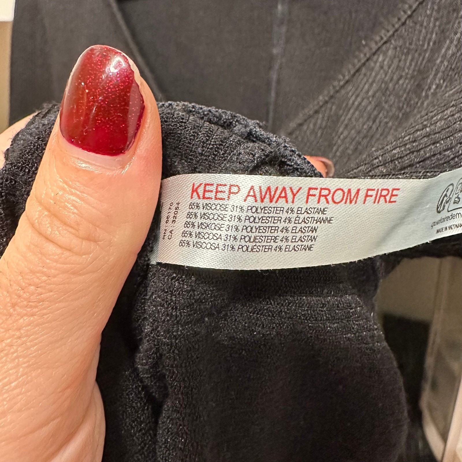 Intimately Free Keep It Basic Long Sleeve Henley … - image 5