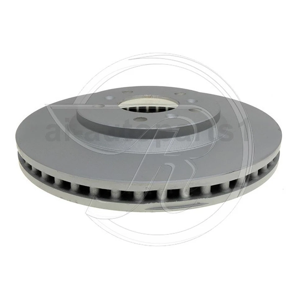 Kit de rotores de freno delanteros y pastillas de freno para Chevrolet Impala 2006-2013 Foto 4 de 4