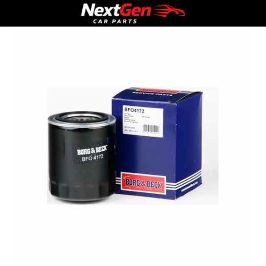 Borg & Beck Oil Filter for VAG 80,A4,A6,A8,Passat,Superb