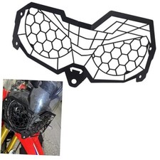 Headlight Grille Guard Grill Light HeadLamp Cover Protector Competible With