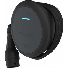BG SYNC EV Charger 7.5M Type 2, 7.4Kw 32A EVT77G-02