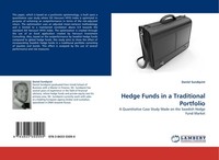 Hedge Funds In A Traditional Portfolio Daniel Sundqvist