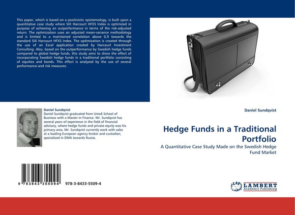 Hedge Funds In A Traditional Portfolio Daniel Sundqvist-image