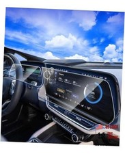 2025 2026 Chevy Equinox EV Tempered Glass Screen Protector for Equinox EV 17.7"