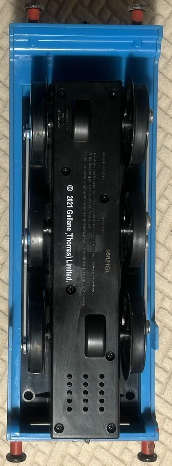 2021 Gullane Thomas And Friends ограниченное издание Thomas отдельно - Изображение 4 из 4