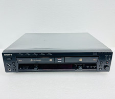 Sony RCD-W500C 5CD Changer Compact Disc Recorder FOR PARTS FREE SHIPPING