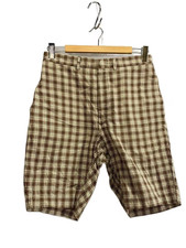 RRL Ralph Lauren Multicolor Check Short Pants Size 31 Men's Casual Pre-owned