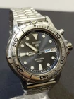 Seiko AGS Scuba 200m Divers Kinetic 5M23-6A60 Vintage Watch SPARES OR REPAIR