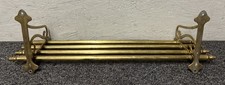 Antique Early 1900s Style Brass Wall Mount Pu...