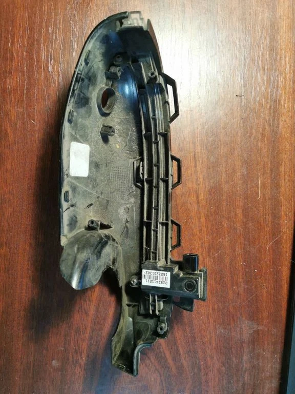 BMW X5 F15 2017 Specchio retrovisore ala indicatori di direzione luce 7291217 UAD2493 - Immagine 3 di 4