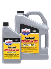 Lucas Oil 10636 20W-50 Break-In Oil