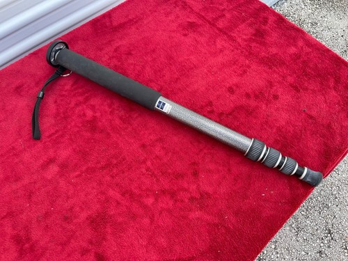 LONG Gitzo G1564 mk2 Pro Monopod for sports & wildlife photography 63+" Tall. - Picture 15 of 22