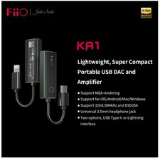 Portable Headphone Amps for High Resolution