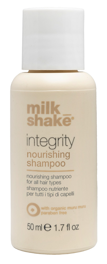 Молочный коктейль Integrity Питательный шампунь 50 мл OVP NEU