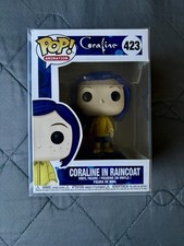 Funko Pop Coraline Vinyl Figures 14