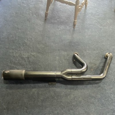 Vance And Hines Pro Pipe twin Cam, Softail ￼