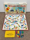 Vintage Parker Brothers Disney Winnie The Pooh Board Game 1964