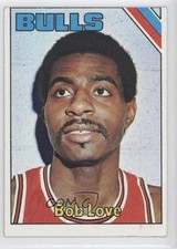 1975-76 Topps Bob Love #140 0a1