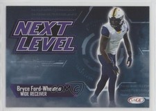 2023 SAGE Low Series Next Level Purple Bryce Ford-Wheaton #88 1jp9