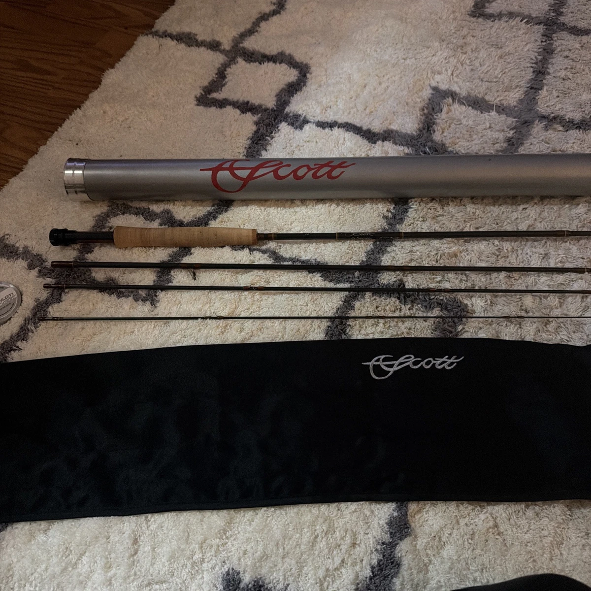 8 ft 8 in Item Fishing Rods & Poles for sale | eBay