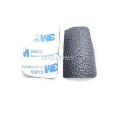 New For Fuji Fujifilm X-70 X70 Front Handle Grip Rubber Cover with Tape Part