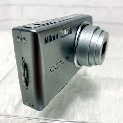 Nikon COOLPIX S550 Compact Digital Camera 5x Optical Zoom Tested