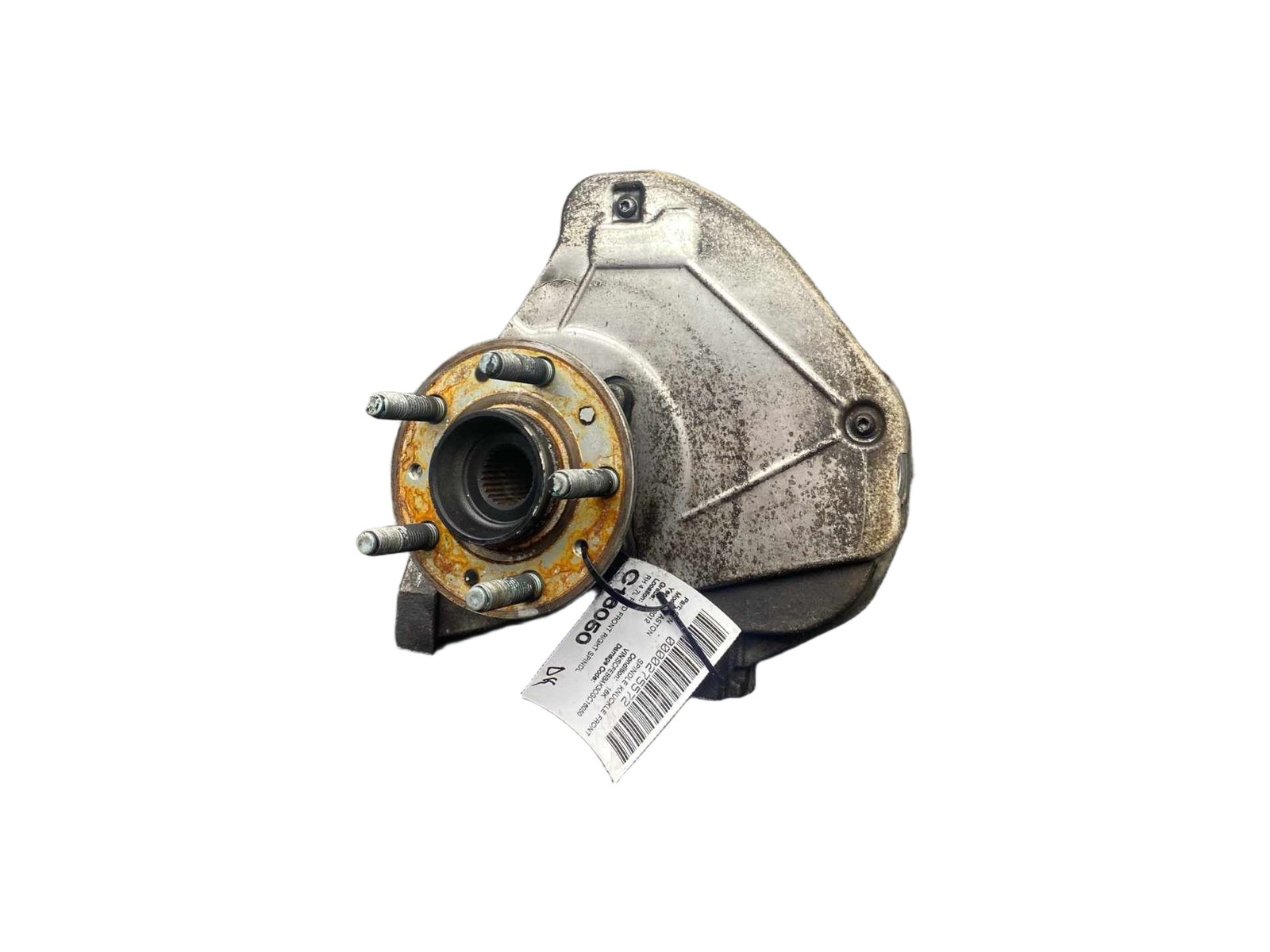 Aston Martin V8 Vantage 2006-2018 Front Right Steering knuckle