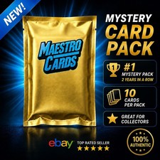 NFL Football Pack! 1 Guaranteed Auto or #'d Card - 10 Cards Per Pack