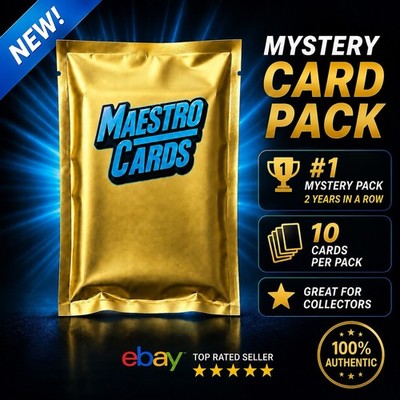NFL Football Pack! 1 Guaranteed Auto or #'d Card - 10 Cards Per Pack