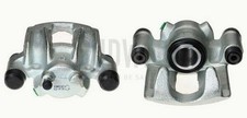 BUDWEG CALIPER Bremssattel Hinten Links für FIAT Ducato Kastenwagen (250, 290)