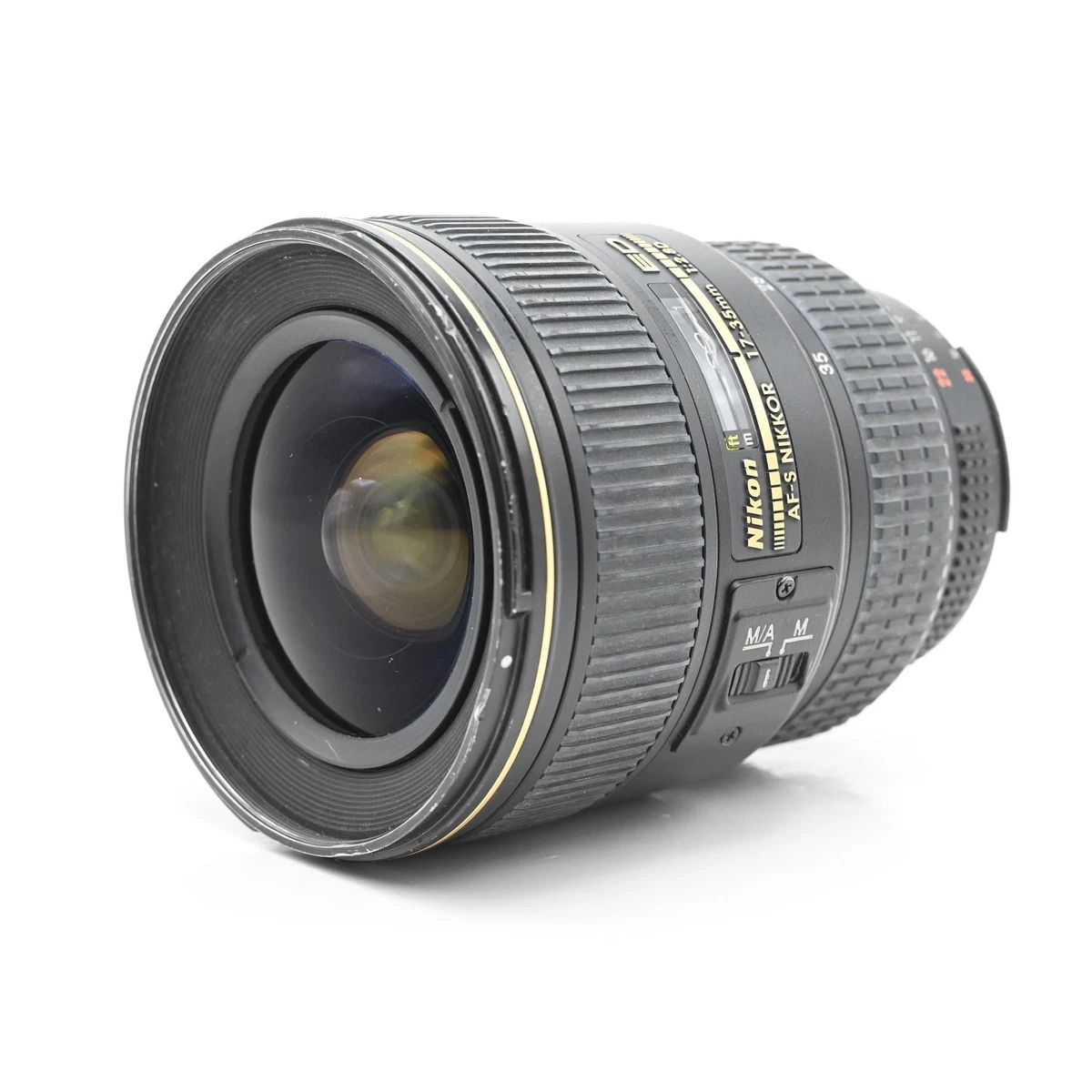 Nikon f/2.8 Camera Lenses 17-35mm Focal for sale | eBay