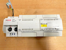 GÜNSTIG PS4-271-MM1 SPS Kompaktsteuerung von Moeller, ein Relais defekt
