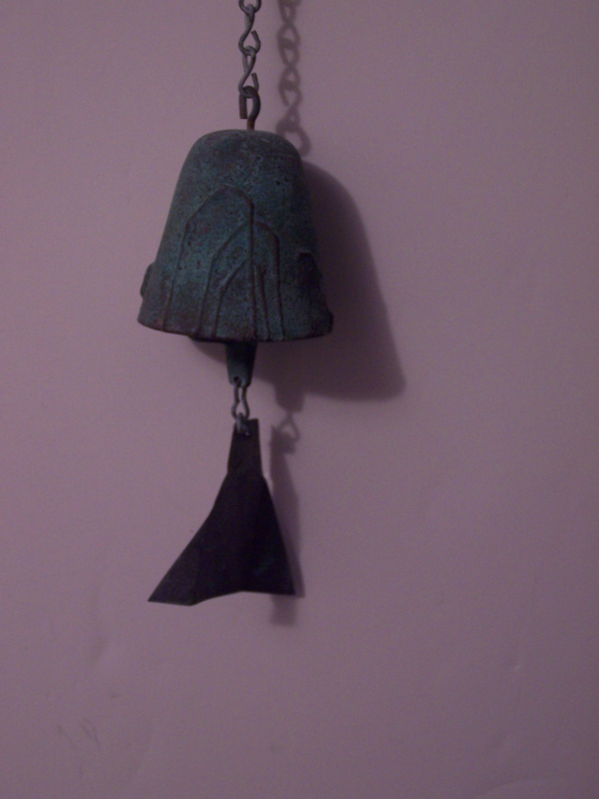 Arcosanti Paolo Soleri Bronze Wind Chime