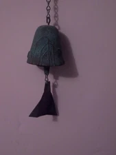 Arcosanti Paolo Soleri Bronze Wind Chime