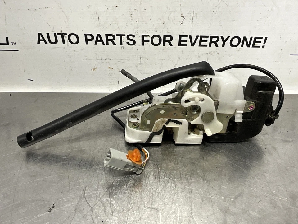 1997-2001 Honda CR-V CRV задняя левая водительская дверь блокировка блокировки привода оригинальный читать - Изображение 4 из 4