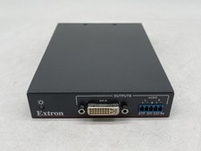 Genuine Extron DTP DVI 4K 230 Rx DTP Receiver for DVI Free Shipping