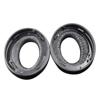 L+R Ear Pads Cushion Earpad W/ buckle For Sony Gold Wireless PS3 PS4 7.1 Headset