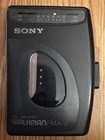 Sony Walkman WM-FX21 AM/FM Cassette Player - Read