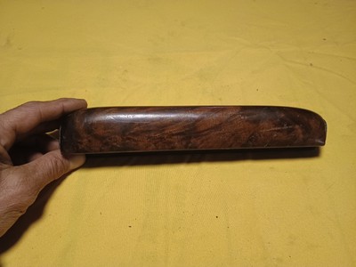 Shotgun Forend Unknown model Curly Maple See Grove Shapes 
