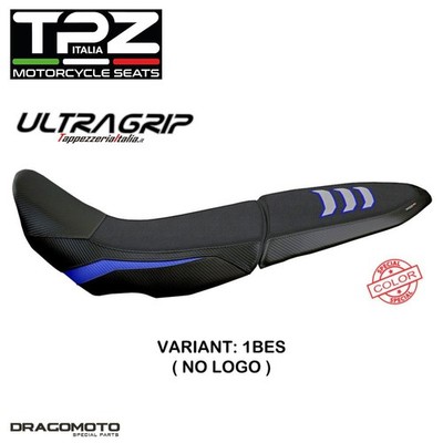 Yamaha Tenere 700 (Sella Doppia) 2019-2025 Saddle Covers YT7DLU-1BES-2 TPZ Bla...