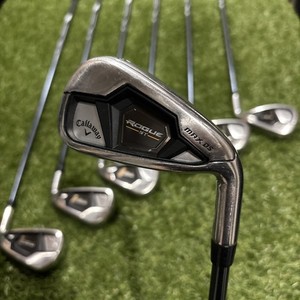 Callaway Rogue St Max Os Irons for sale | eBay