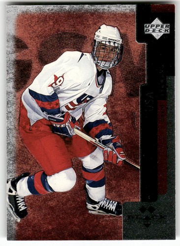 1998 David Legwand #35