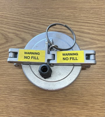 #ad Morrisont Bros top seal monitoring cap $60.00