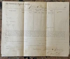 CSA Pay Document Signed General John H. Forney Middleton Rutledge Signer Link