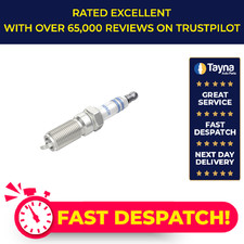 Spark Plugs Set 4x fits FORD ESCAPE 2.0 01 to 04 ZH20GYF Bosch AYSF32YPC Quality
