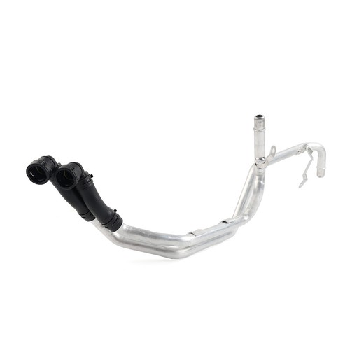 Sistema de refrigeración del motor manguera de calefacción de aire de agua caliente Jaguar XJ 3.0 2010-19 - Imagen 4 de 13