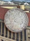 1909 Barber Quarter 🇺🇸