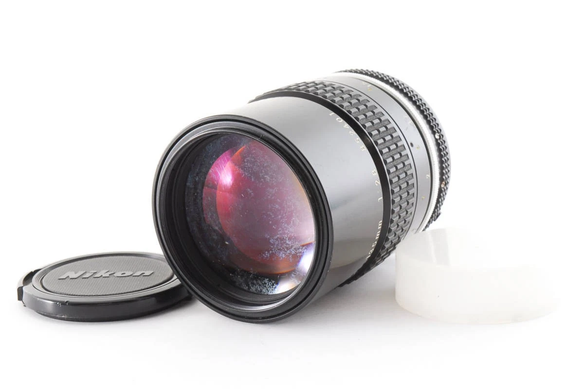 Nikon AI-S f/2.8 Camera Lenses 135mm Focal for sale | eBay
