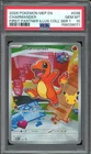 PSA 10 GEM MINT Charmander #038 Mega Evolution First Partner Illustration Promo