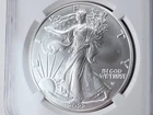 NobleSpirit 2022 American Silver Eagle 1oz Early Release NGC MS70